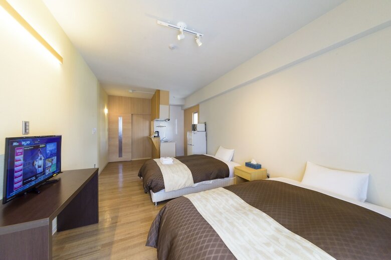 Hotel Mr.kinjo Inn D-buil