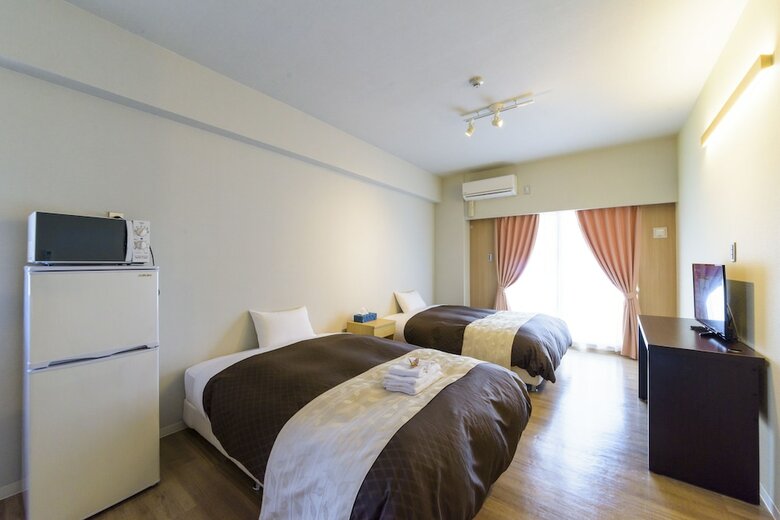 Hotel Mr.kinjo Inn D-buil