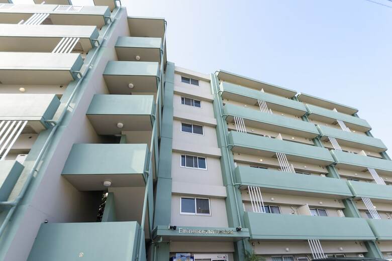 Apartamentos Mr.kinjo Eminence Inn Makishi