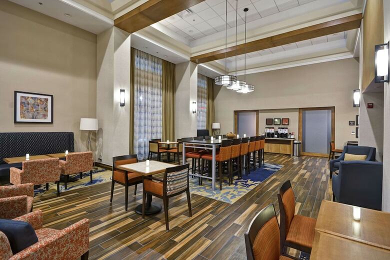 Hotel Hampton Inn & Suites Grants Pass, Or