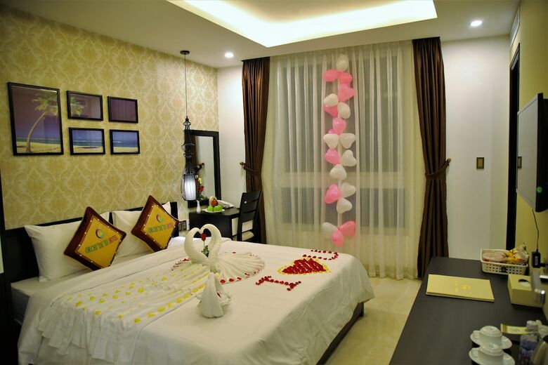 Orchide'es Hotel