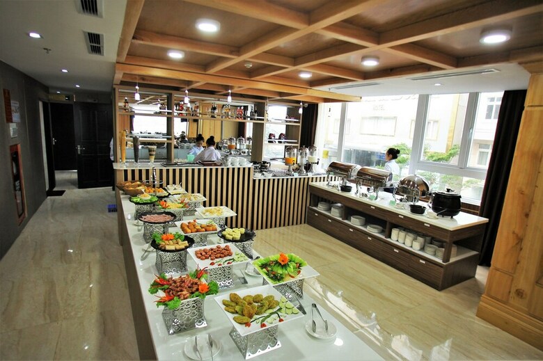 Orchide'es Hotel