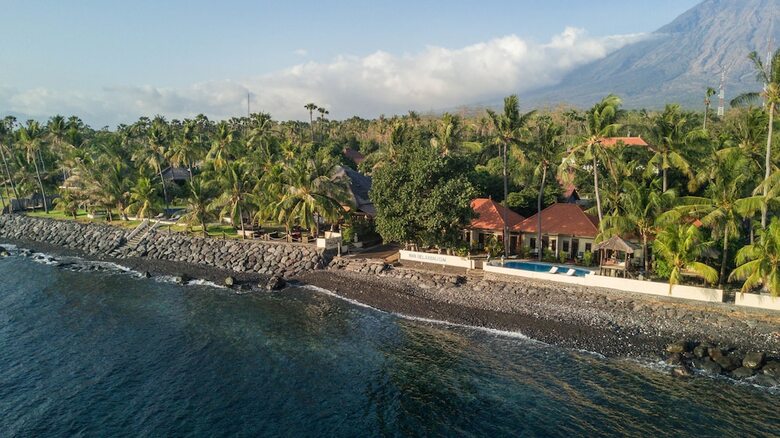 Hotel Relax Bali Dive & Spa Resort