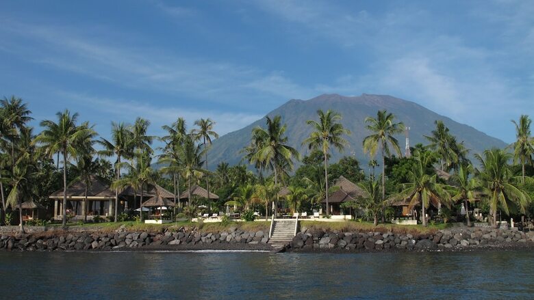 Hotel Relax Bali Dive & Spa Resort