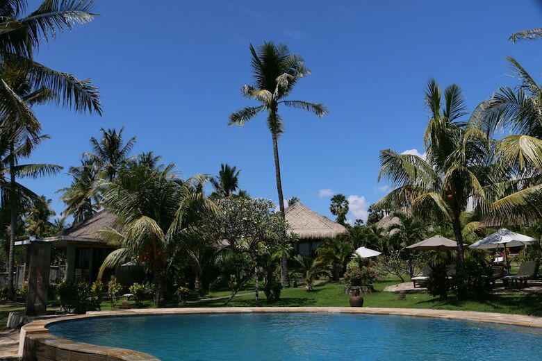 Hotel Relax Bali Dive & Spa Resort