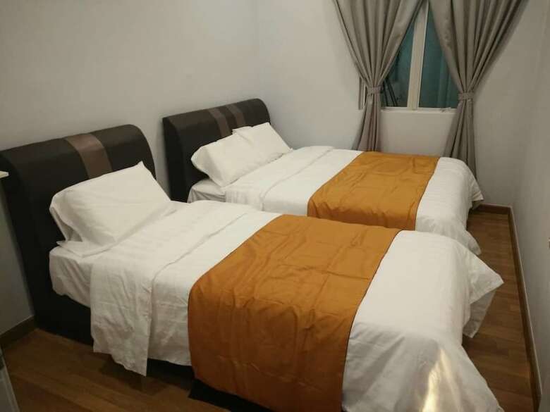 Hotel Sekinchan Seaview Homestay