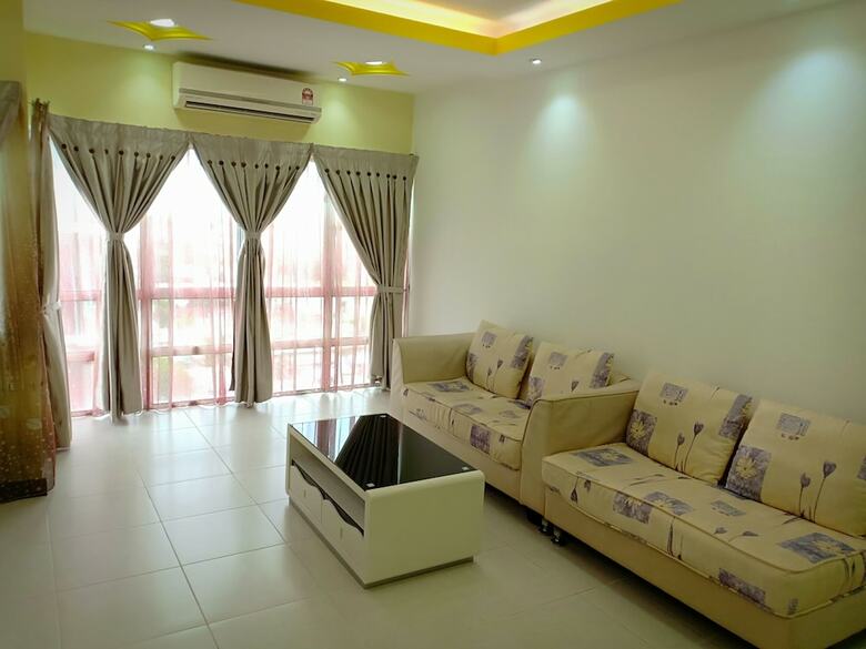 Hotel Sekinchan Seaview Homestay