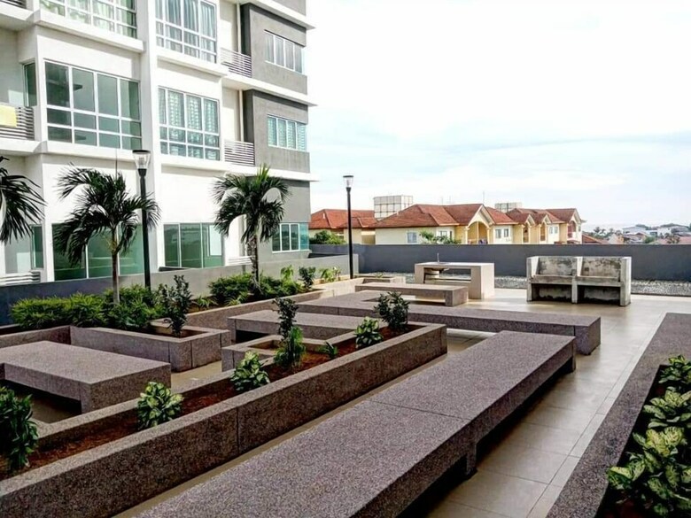 Hotel Sekinchan Seaview Homestay