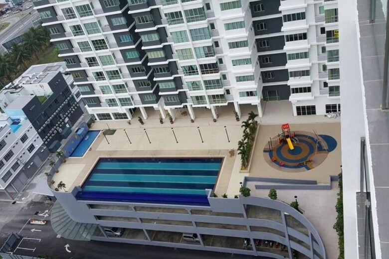 Hotel Sekinchan Seaview Homestay