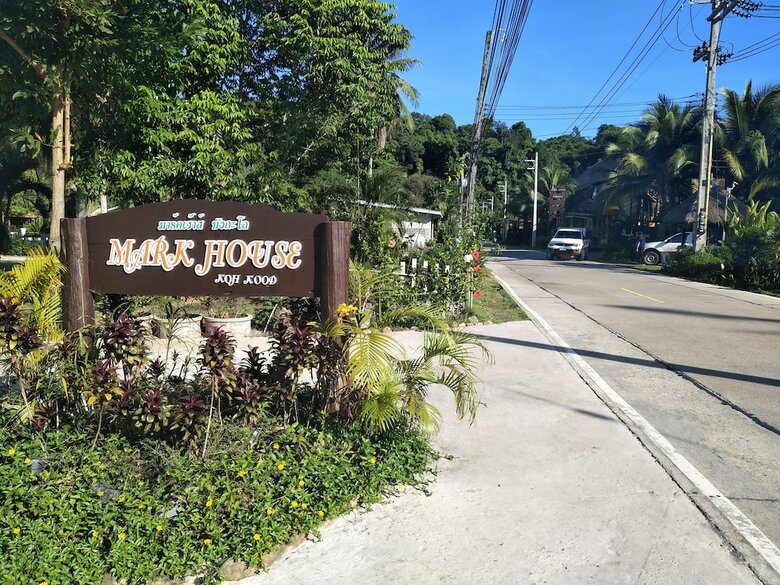 Hotel Mark House Bungalow