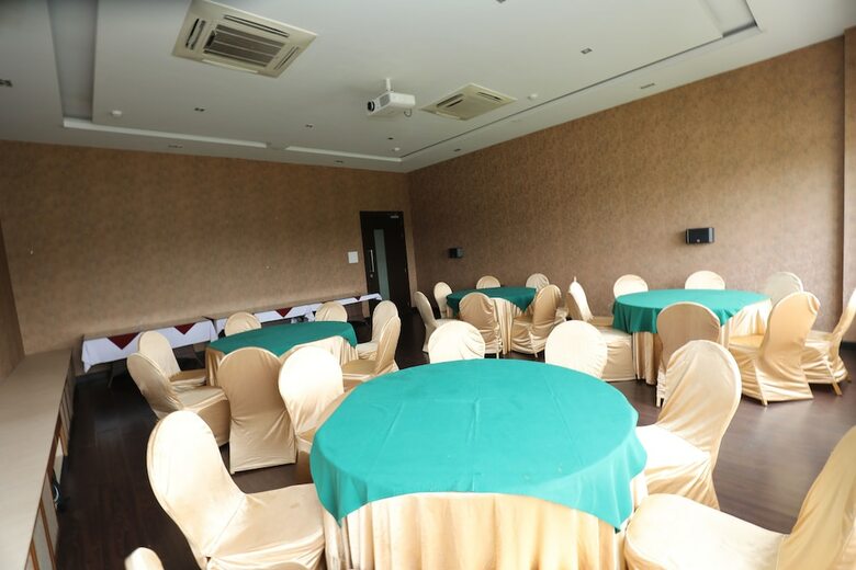 The Greenwood Hotel Tezpur