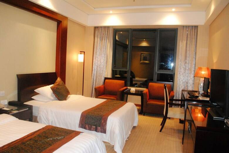 Shipu New Century Hotel Xiangshan