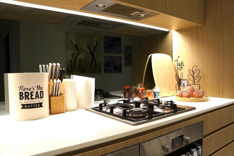 Level 39 Fulton Lane Apartment
