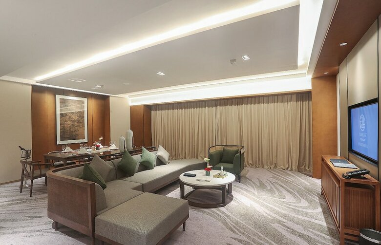 Shimao Yuluxe Hotel Chengdu