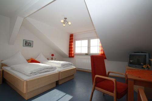 Apartamento Ferienhof Rieger