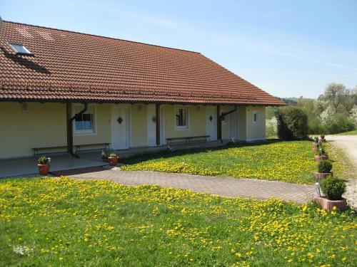 Apartamento Ferienhof Rieger