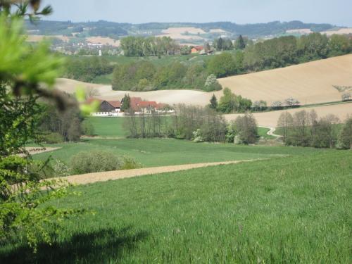 Apartamento Ferienhof Rieger
