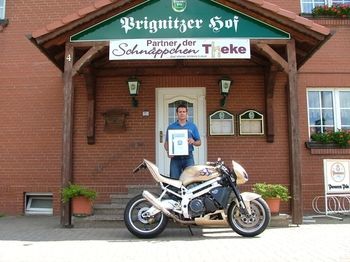 Hotel Prignitzer Hof
