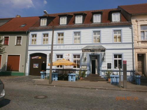 Bluhm's Hotel & Restaurant Am Markt