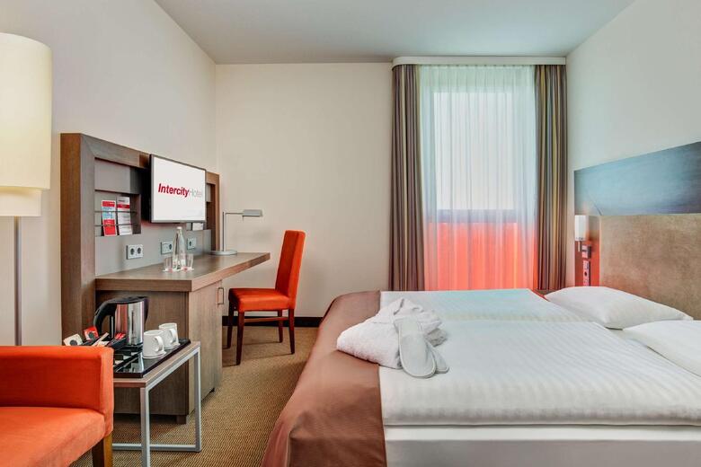 Intercityhotel Berlin Brandenburg Airport