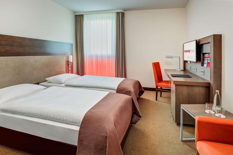 Intercityhotel Berlin Brandenburg Airport