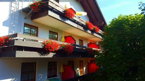 Hotel Appartment-hotel-h�lzl