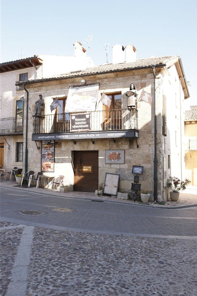 Apartamentos Turisticos Casa Pastor