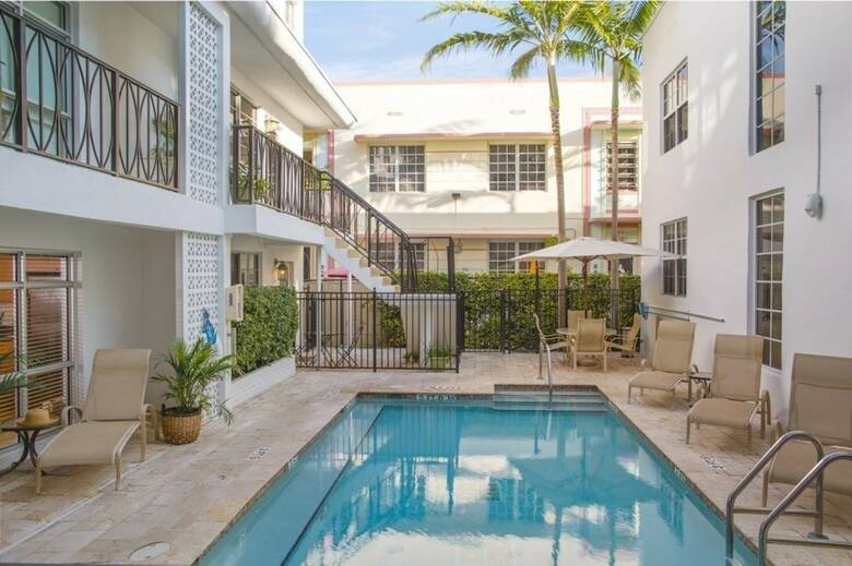 The Fountain 101 - One Bedroom Condo