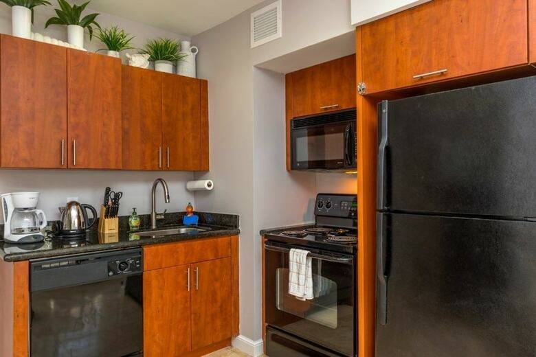 The Fountain 101 - One Bedroom Condo