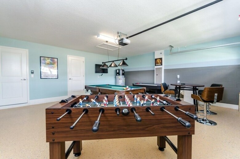 Champions Gate 1538 - Six Bedroom Villa With Private Pool
