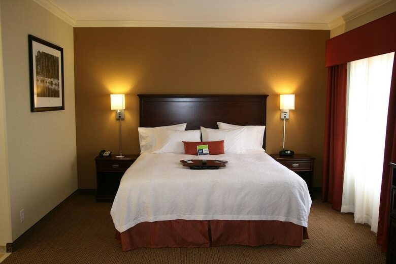 Hotel Hampton Inn & Suites Lanett-west Point