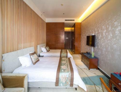 Guangzhou Nuomo International Hotel