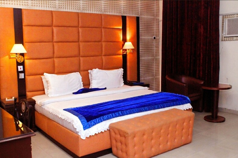 Maas Central Hotel, Port Harcourt