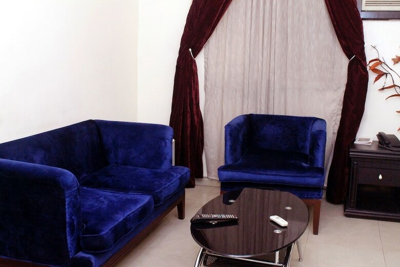 Maas Central Hotel, Port Harcourt