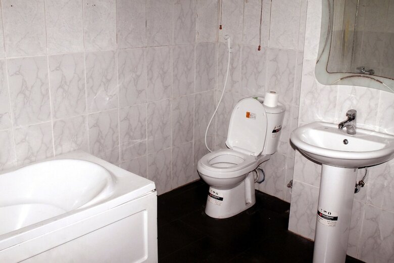 Maas Central Hotel, Port Harcourt