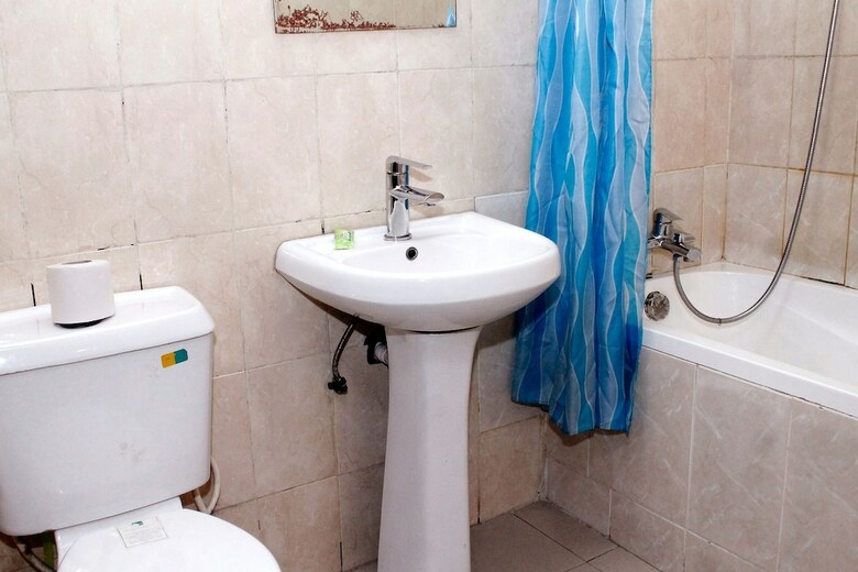 Maas Central Hotel, Port Harcourt