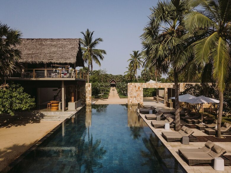 Hotel Karpaha Sands