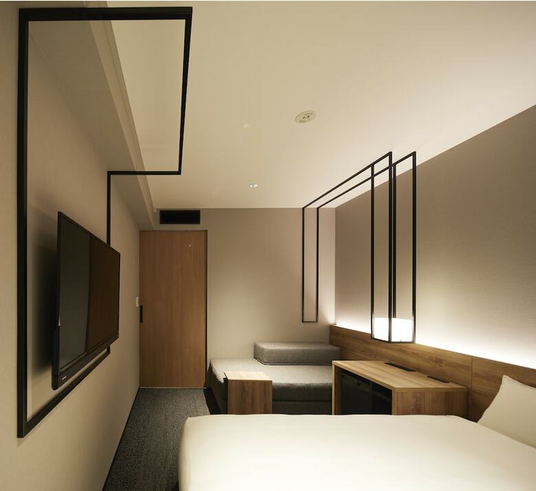 Hotel Androoms Shin-osaka