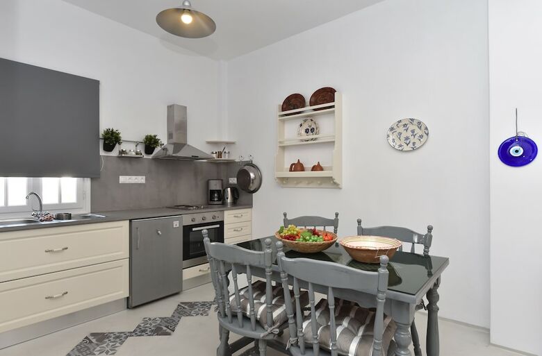 Apartamentos Vagia Calm House