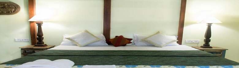 Hotel Room Maangta 320 - Morjim Goa