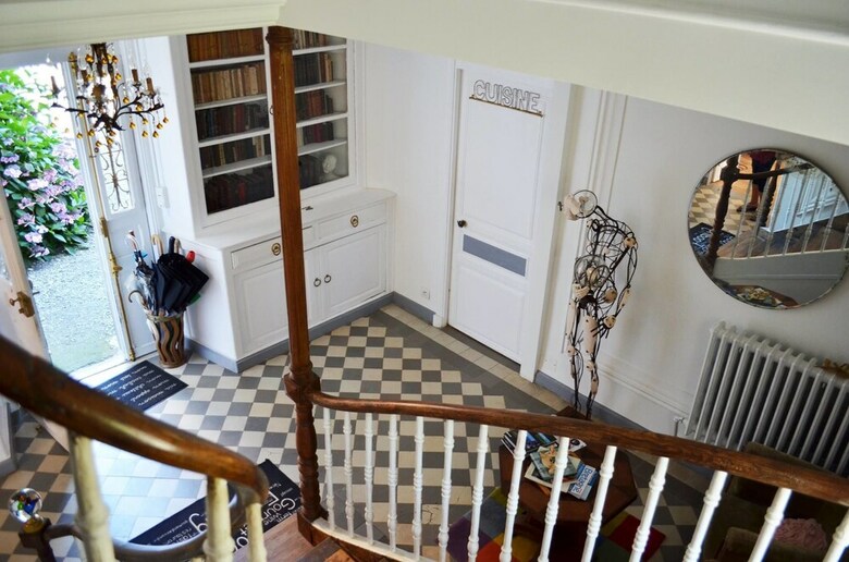 Bed & Breakfast Le Domaine Des Papeteries