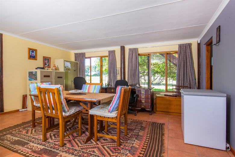 Apartamentos Brenton Bushbuck Lodge