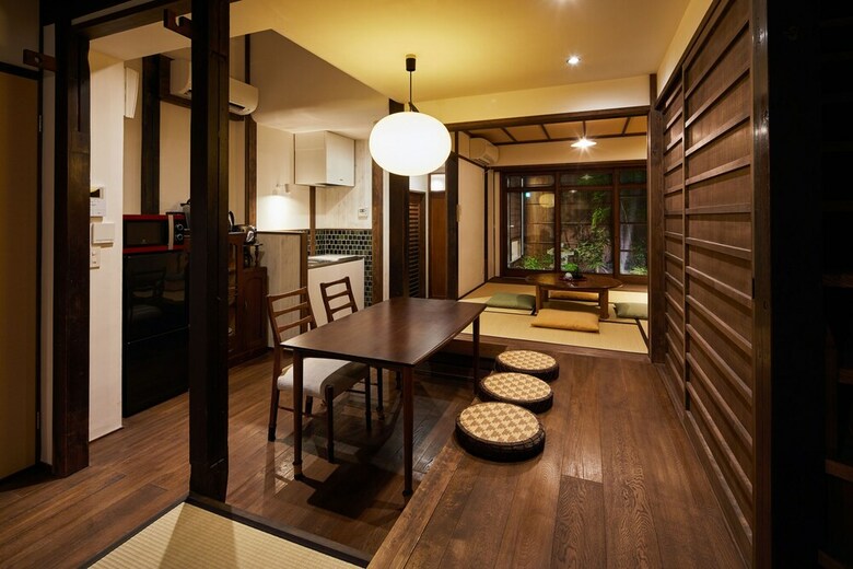 Hanare Kyoto Tachibanaan