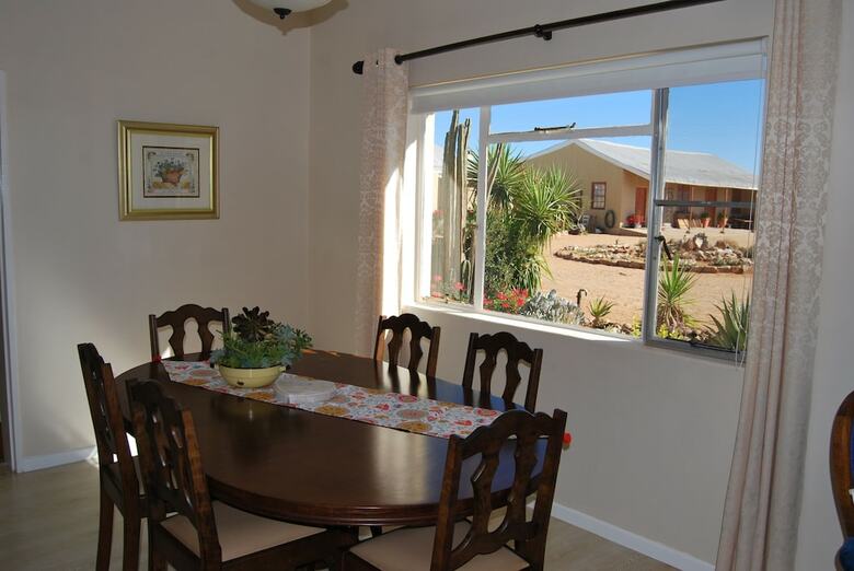 Agroturismo Platbakkies Farm Retreat