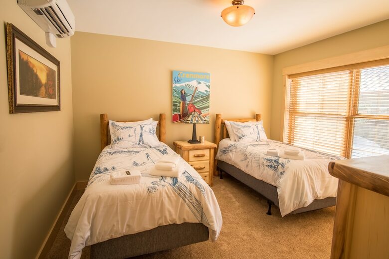 Kearsarge Brook Condominiums At Cranmore
