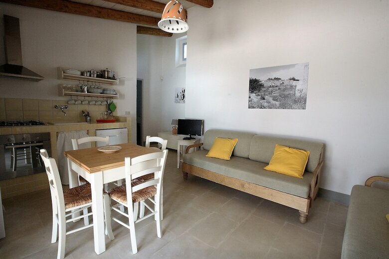 Agroturismo Masseria Caposella