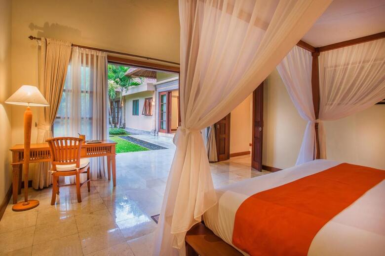 Hotel Samhita Garden Ubud