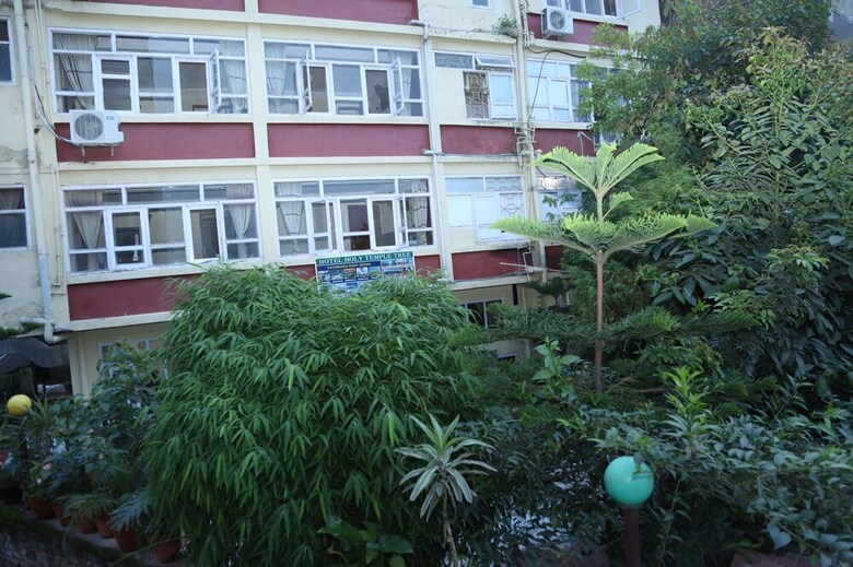 Hotel Holy Temple Tree & Chautari Cafe.