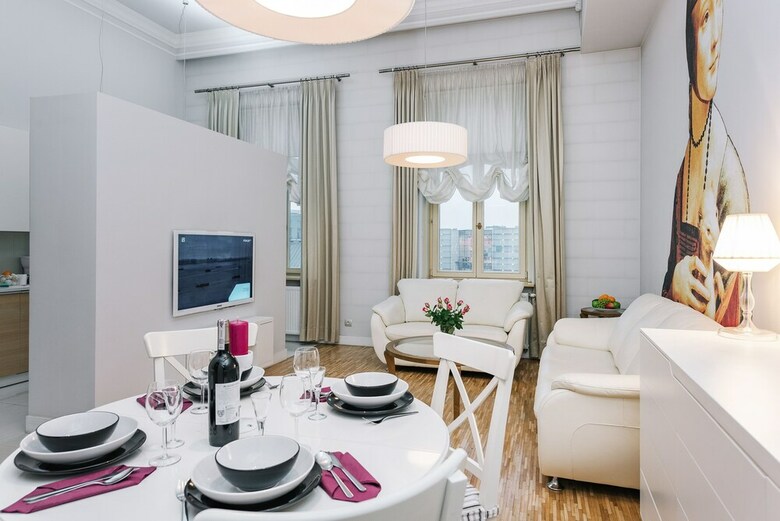 Horizon Apartments - Radziwi??owska