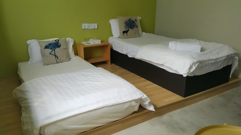 Hotel Welton R8 @ Jalan Burma Georgetown